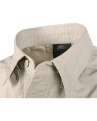 KOSZULA HELIKON DEFENDER MK2 LONG SLEEVE POLYCOTTON RIPSTOP BEŻ XL/REGULAR KO-DF2-PR-13-B06
