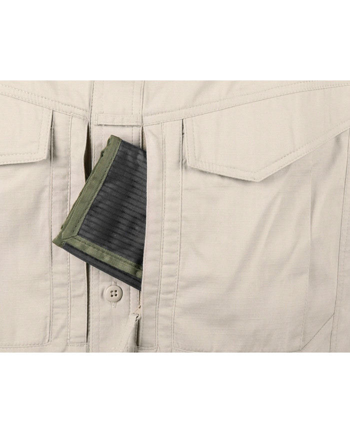 KOSZULA HELIKON DEFENDER MK2 LONG SLEEVE POLYCOTTON RIPSTOP BEŻ XL/REGULAR KO-DF2-PR-13-B06
