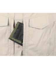 KOSZULA HELIKON DEFENDER MK2 LONG SLEEVE POLYCOTTON RIPSTOP BEŻ XL/REGULAR KO-DF2-PR-13-B06
