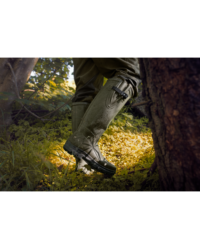 KALOSZE SEELAND Key-Point Boot Pine Green 43