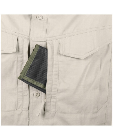 KOSZULA HELIKON DEFENDER MK2 LONG SLEEVE POLYCOTTON RIPSTOP BEŻ XL/REGULAR KO-DF2-PR-13-B06
