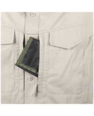 KOSZULA HELIKON DEFENDER MK2 LONG SLEEVE POLYCOTTON RIPSTOP BEŻ XL/REGULAR KO-DF2-PR-13-B06
