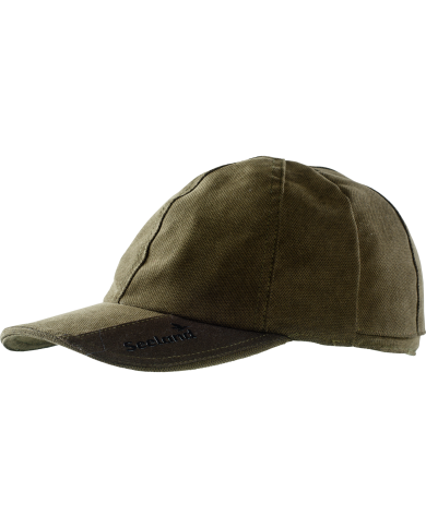 CZAPKA SEELAND Helt Cap Grizzly brown,XL
