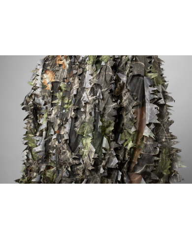 Kamuflaż Seeland Leafy set Camo L