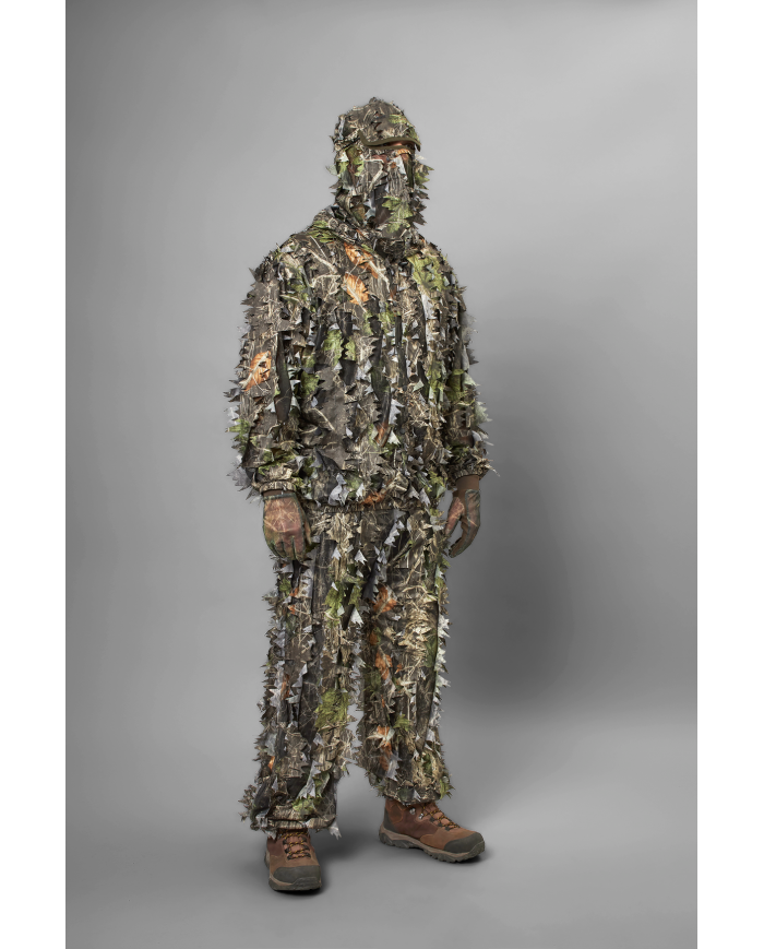 Kamuflaż Seeland Leafy set Camo L