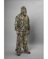Kamuflaż Seeland Leafy set Camo L