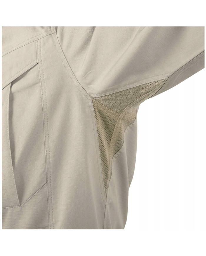 KOSZULA HELIKON DEFENDER MK2 LONG SLEEVE POLYCOTTON RIPSTOP BEŻ XL/REGULAR KO-DF2-PR-13-B06

