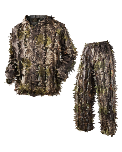 Kamuflaż Seeland Leafy set Camo L