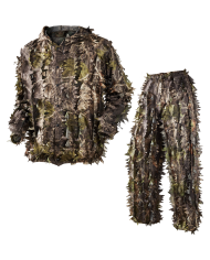 Kamuflaż Seeland Leafy set Camo L