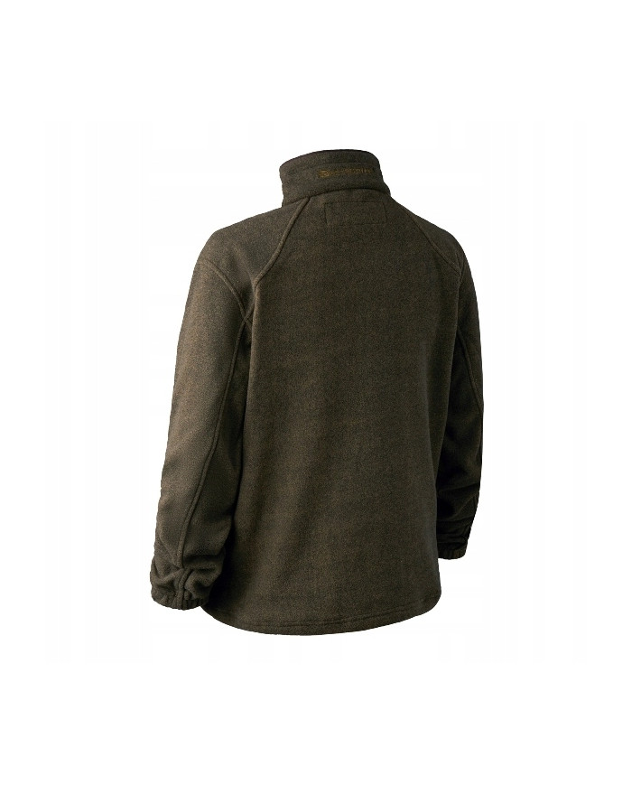 BLUZA POLAROWA DEERHUNTER WINGSHOOTER FLEECE JACKET GRAPHITE GREEN - 2XL