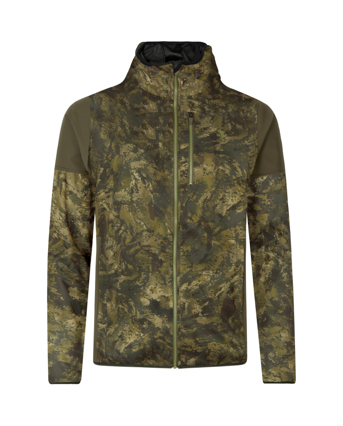 Kurtka Seeland Cross windbeater jacket InVis green 54