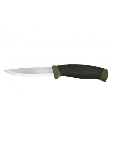 Nóż Morakniv Companion MG oliwkowy (S)
