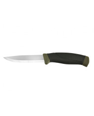 Nóż Morakniv Companion MG oliwkowy (S)

