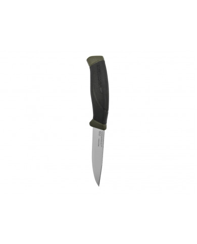 Nóż Morakniv Companion MG oliwkowy (S)
