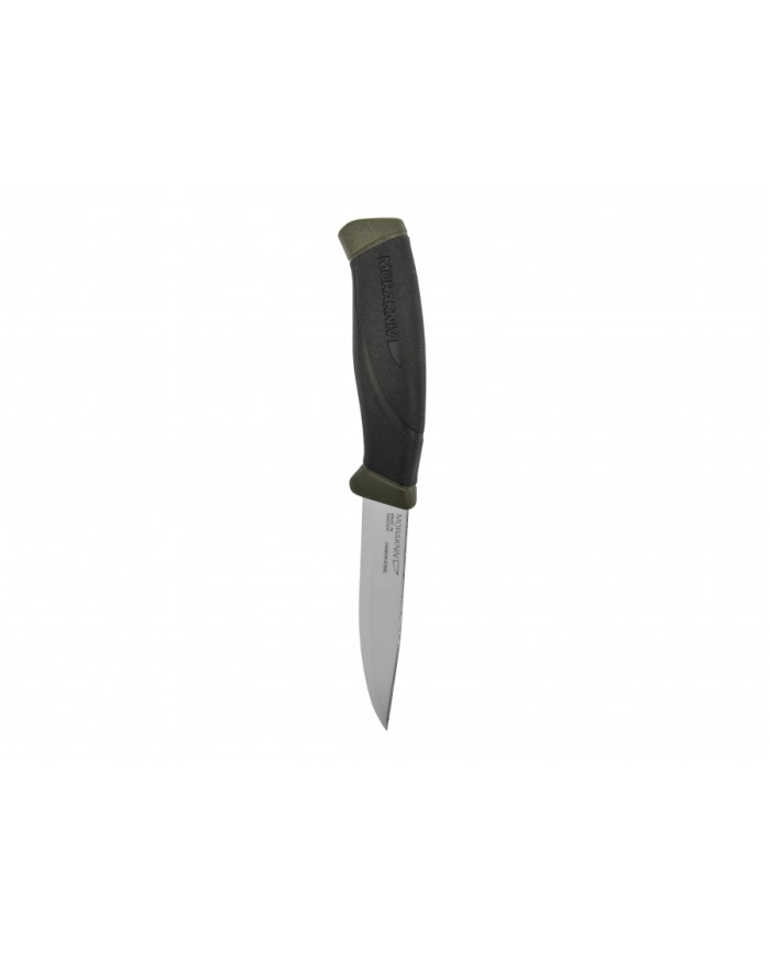 Nóż Morakniv Companion MG oliwkowy (S)
