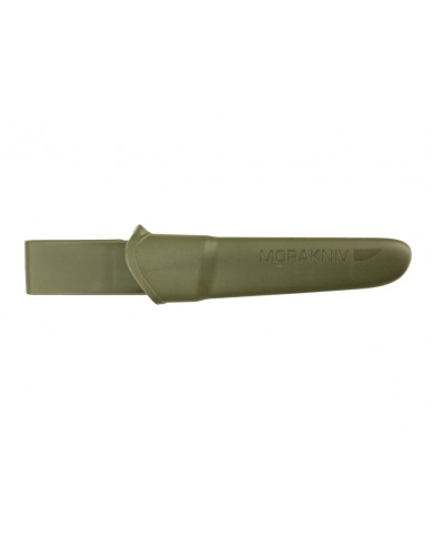 Nóż Morakniv Companion MG oliwkowy (S)
