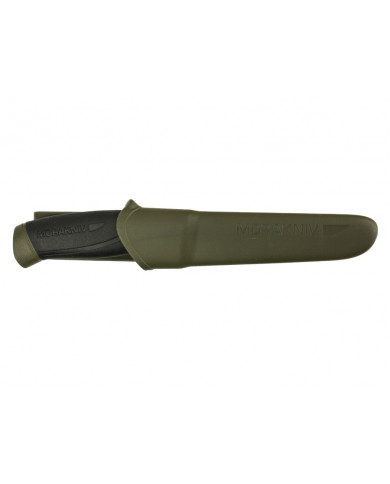 Nóż Morakniv Companion MG oliwkowy (S)
