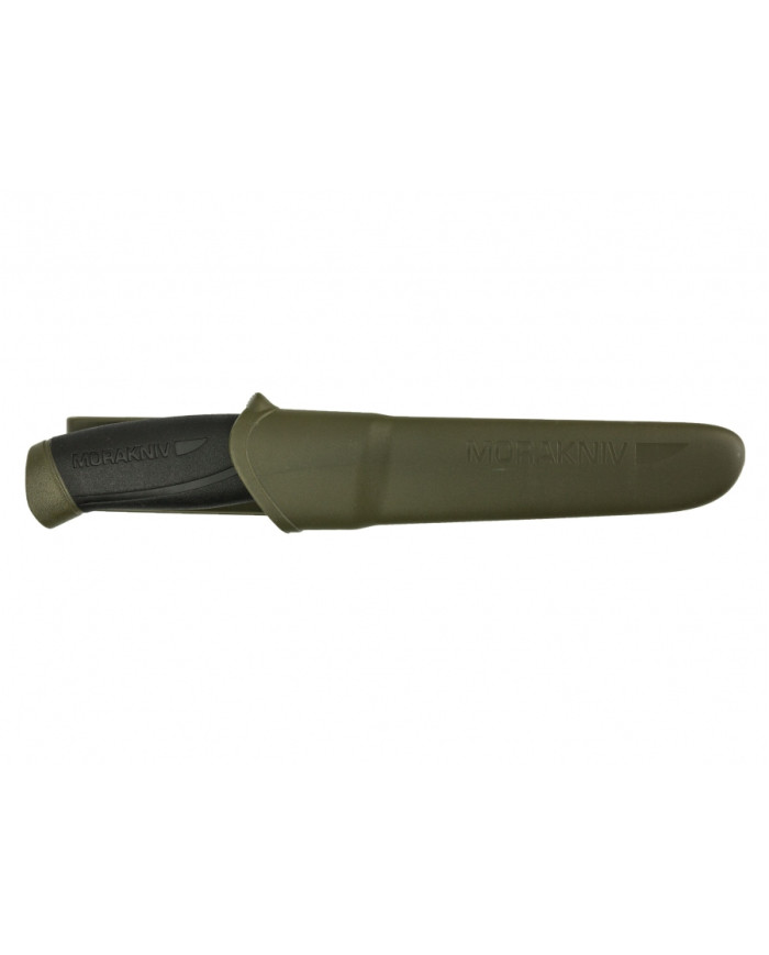 Nóż Morakniv Companion MG oliwkowy (S)
