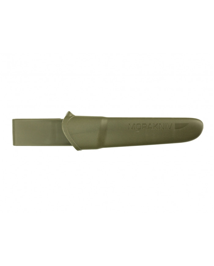 Nóż Morakniv Companion MG oliwkowy (S)
