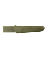 Nóż Morakniv Companion MG oliwkowy (S)
