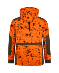 Kurtka Seeland Helt Shield Jacket InVis orange blaze,54