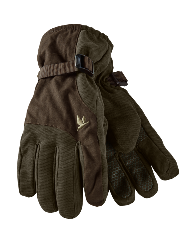 RĘKAWICZKI SEELAND Helt gloves Grizzly brown,L