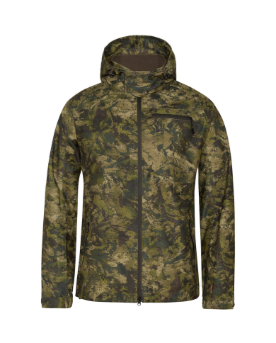 Kurtka Seeland Avail Camo jacket InVis green,54