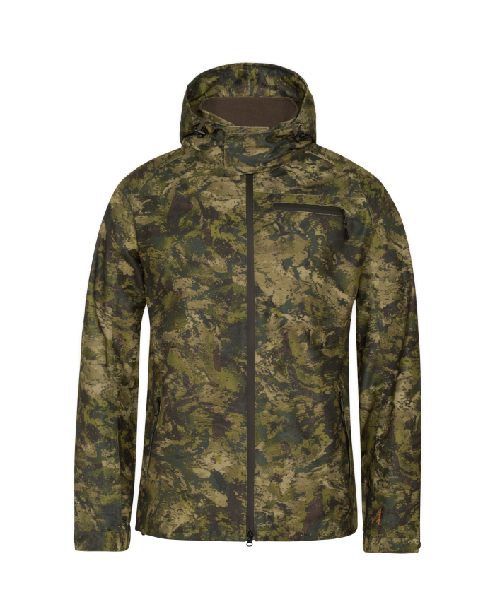 Kurtka Seeland Avail Camo jacket InVis green,54