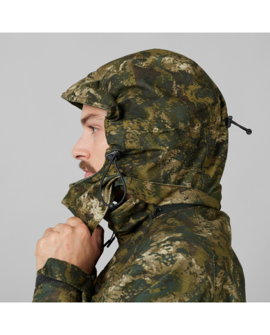 Kurtka Seeland Avail Camo jacket InVis green,56