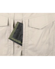 KOSZULA HELIKON DEFENDER MK2 LONG SLEEVE POLYCOTTON RIPSTOP BEŻ M/REGULAR KO-DF2-PR-13-B04
