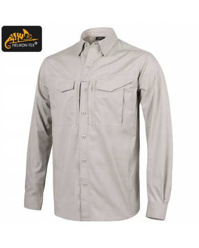 KOSZULA HELIKON DEFENDER MK2 LONG SLEEVE POLYCOTTON RIPSTOP BEŻ M/REGULAR KO-DF2-PR-13-B04
