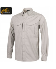 KOSZULA HELIKON DEFENDER MK2 LONG SLEEVE POLYCOTTON RIPSTOP BEŻ M/REGULAR KO-DF2-PR-13-B04
