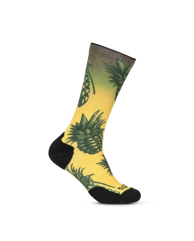  SKARPETKI 5.11 SOCK AND AWE PNPL GRND 2 999 MULTI L