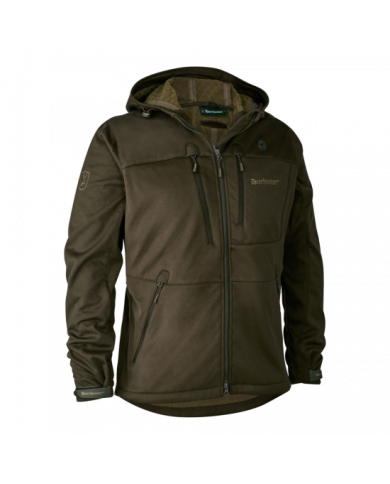 KURTKA DEERHUNTER 5643 EXCAPE SOFTSHELL JACKET 93 Realtree excape - XL