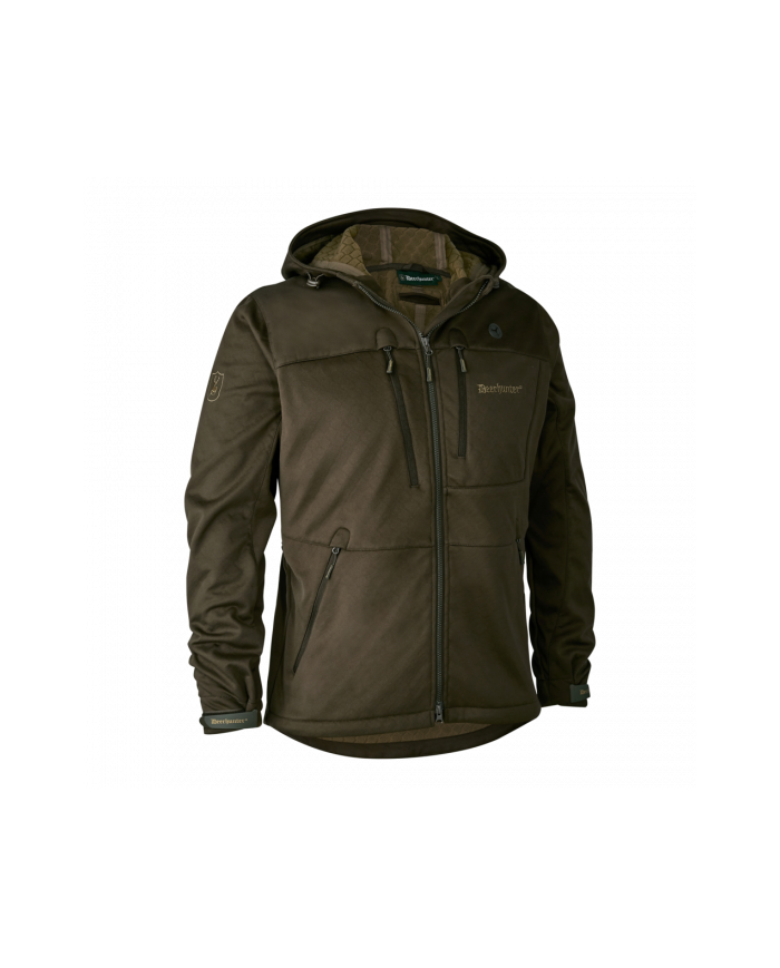 KURTKA DEERHUNTER 5643 EXCAPE SOFTSHELL JACKET 93 Realtree excape - XL