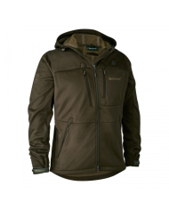 KURTKA DEERHUNTER 5643 EXCAPE SOFTSHELL JACKET 93 Realtree excape - XL