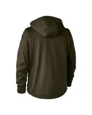 KURTKA DEERHUNTER 5643 EXCAPE SOFTSHELL JACKET 93 Realtree excape - XL