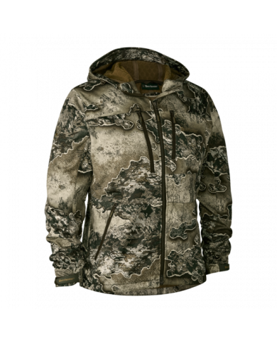KURTKA DEERHUNTER 5643 EXCAPE SOFTSHELL JACKET 93 Realtree excape - M