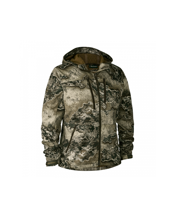 KURTKA DEERHUNTER 5643 EXCAPE SOFTSHELL JACKET 93 Realtree excape - M