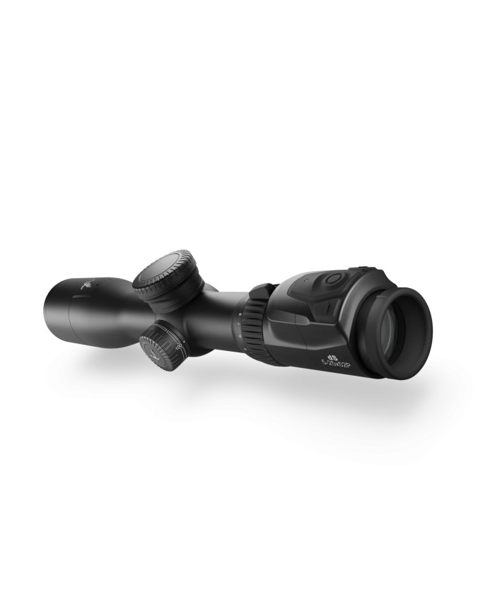 Luneta SWAROVSKI dS Gen. II 5-25x52 P SR