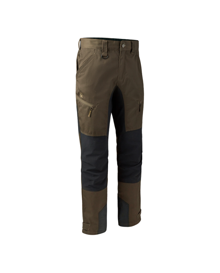 SPODNIE DEERHUNTER ROGALAND STRETCH TROUSERS, CONTRAST FALLEN LEAF - 52