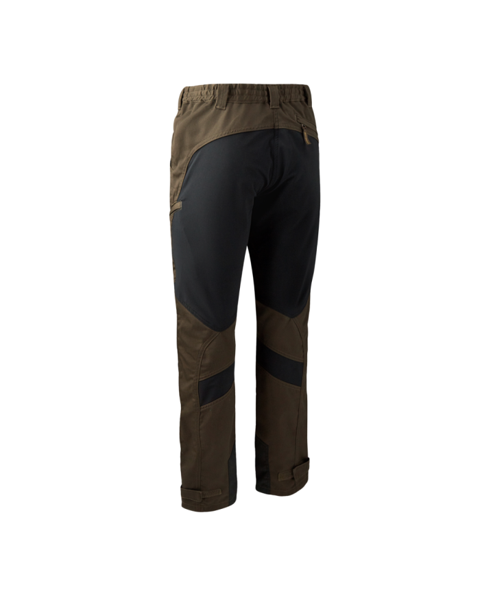 SPODNIE DEERHUNTER ROGALAND STRETCH TROUSERS, CONTRAST FALLEN LEAF - 52