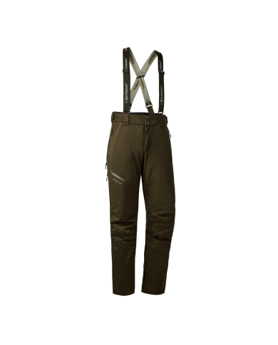 SPODNIE DEERHUNTER EXCAPE WINTER TROUSERS ART GREEN - M