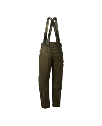 SPODNIE DEERHUNTER EXCAPE WINTER TROUSERS ART GREEN - M