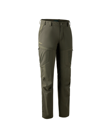 SPODNIE DEERHUNTER STRIKE EXTREME TROUSERS PALMGREEN - 28