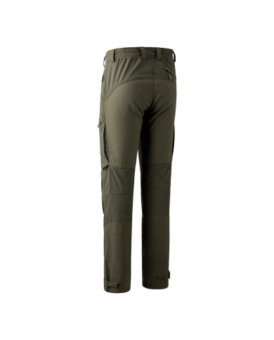 SPODNIE DEERHUNTER STRIKE EXTREME TROUSERS PALMGREEN - 27
