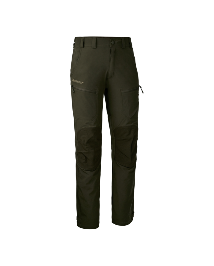 SPODNIE DEERHUNTER EXCAPE LIGHT TROUSERS ART GREEN - M