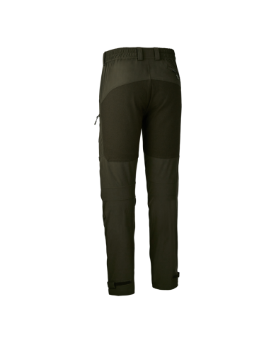 SPODNIE DEERHUNTER EXCAPE LIGHT TROUSERS ART GREEN - M