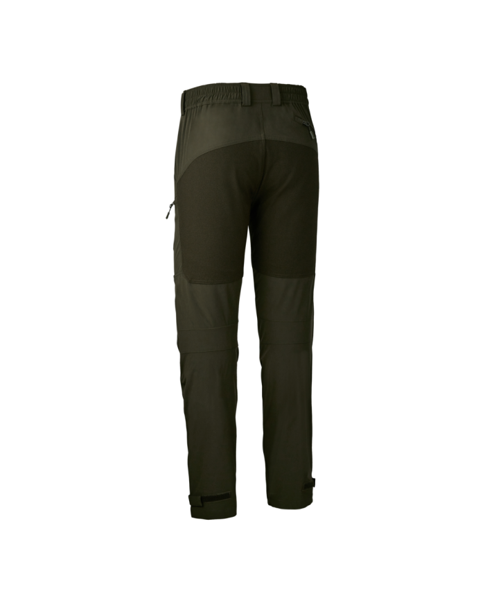 SPODNIE DEERHUNTER EXCAPE LIGHT TROUSERS ART GREEN - M