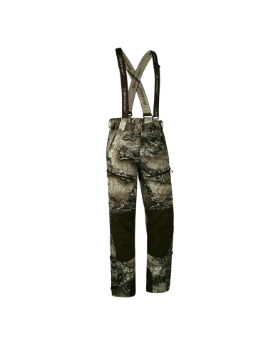 SPODNIE DEERHUNTER EXCEPT SOFTSHELL TROUSERS REALTREE EXCAPE - XL